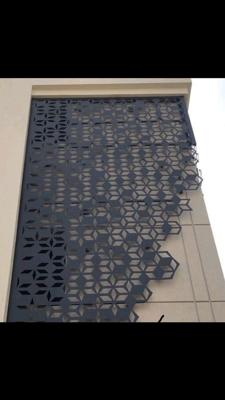 Exterior Jali